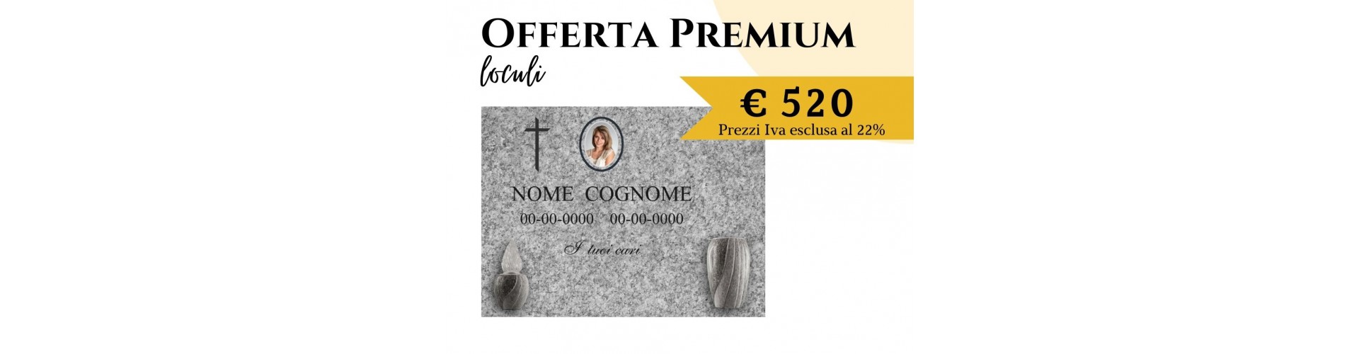 new! offerta premium